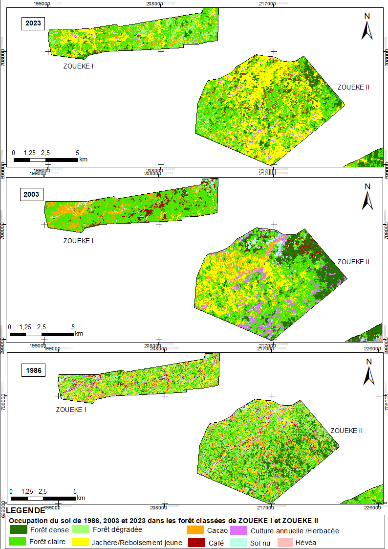 Dynamique ZOUEKE 1 et 2